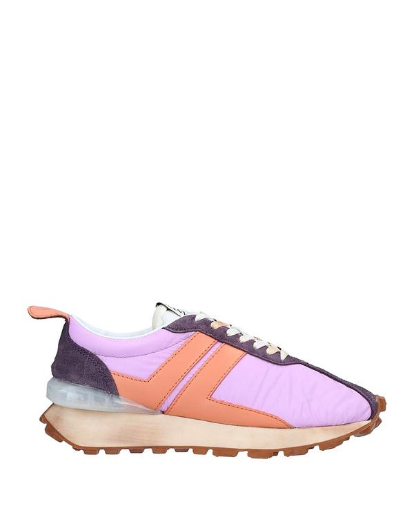 ランバン レディース シューズ スニーカー LANVIN Lilac 紫はしどい
