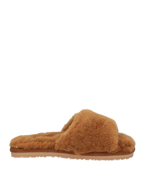 モウ レディース シューズ サンダル MOU Camel 駱駝