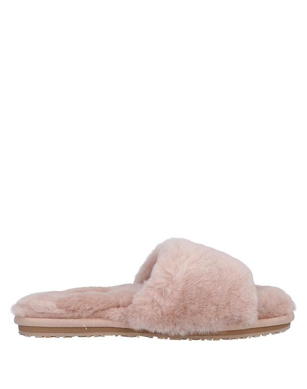 モウ レディース シューズ サンダル MOU Pale Pink サクラ色
