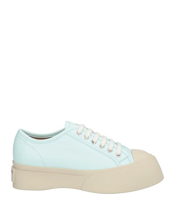 マルニ レディース シューズ スニーカー MARNI Sky Blue 青碧