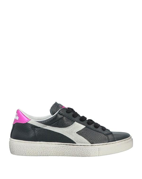 ディアドラ レディース シューズ スニーカー DIADORA Black 黒いこと