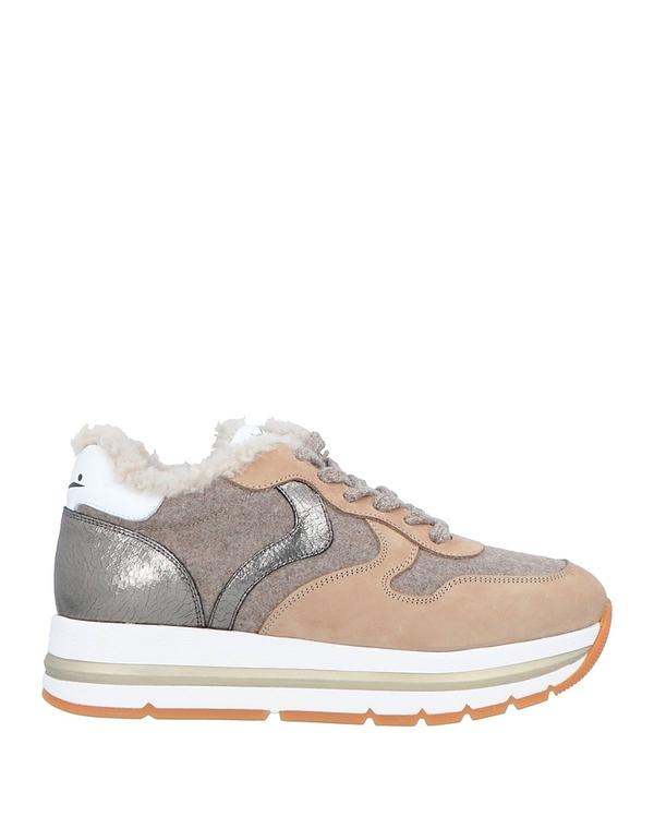 ボイルブランシェ レディース シューズ スニーカー VOILE BLANCHE Khaki カーキ