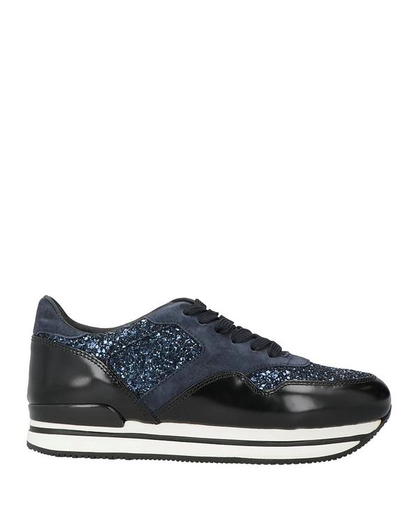 ホー火器 レディース シューズ スニーカー HOGAN Midnight Blue 青碧