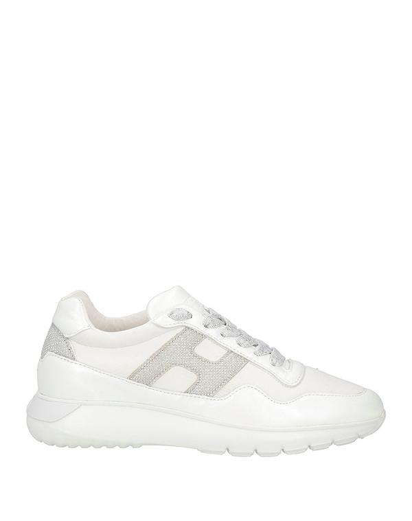 ホー火器 レディース シューズ スニーカー HOGAN White 白いこと