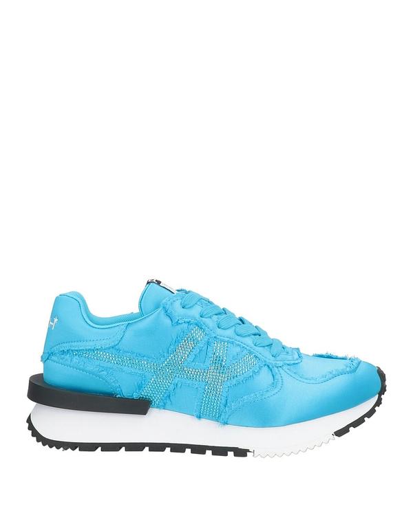 木灰 レディース シューズ スニーカー ASH Azure Blue 青み