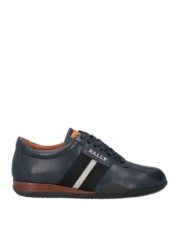 バリー レディース シューズ スニーカー BALLY Midnight Blue 青碧