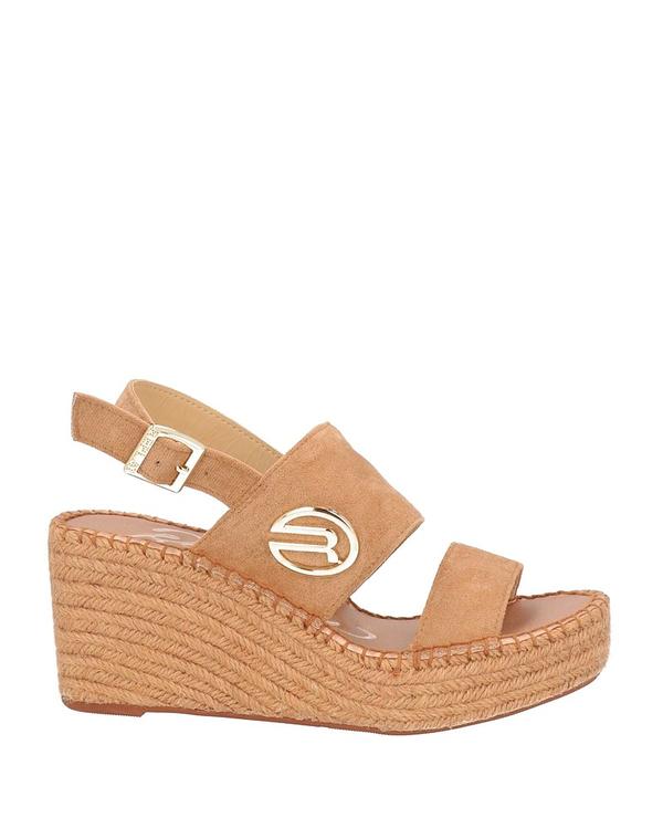 リプレー レディース シューズ スリッポン・ローファー エスパドリーユ REPLAY Beige ベージュ
