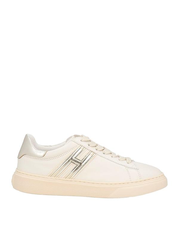 ホー火器 レディース シューズ スニーカー HOGAN White 白いこと