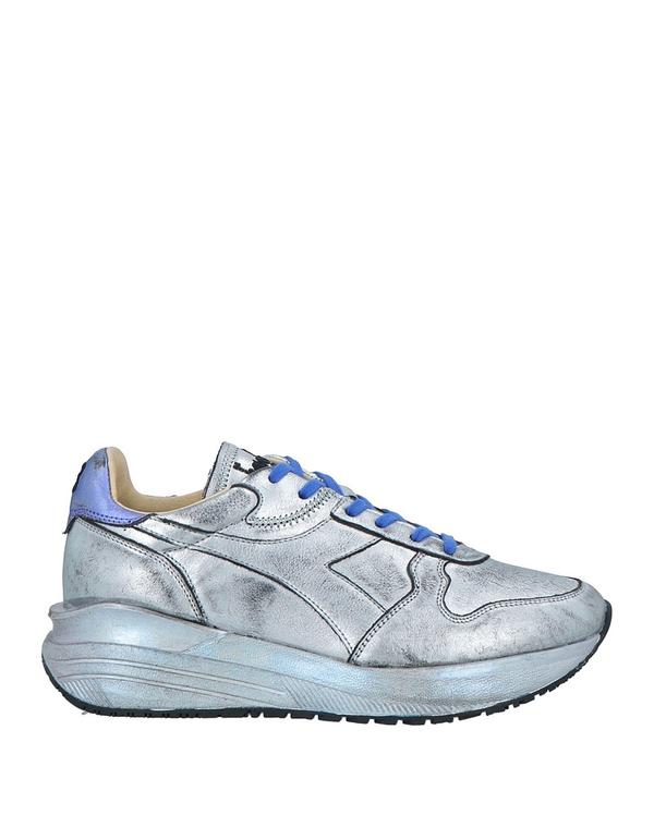 ディアドラヘリテージ レディース シューズ スニーカー DIADORA HERITAGE Silver しろがね色