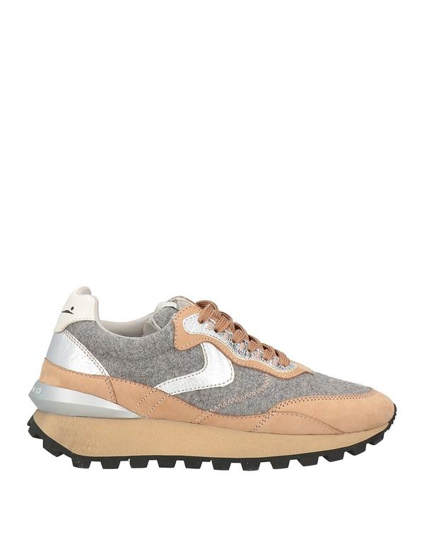 ボイルブランシェ レディース シューズ スニーカー VOILE BLANCHE Gray 薄墨色