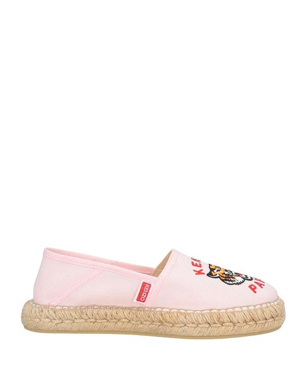 ケンゾー レディース シューズ スリッポン・ローファー エスパドリーユ KENZO Light Pink サクラ色