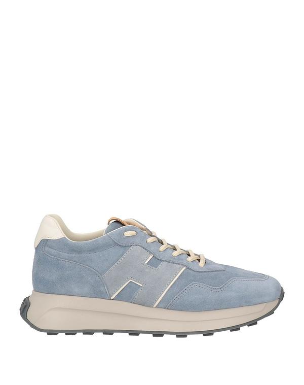 ホー火器 レディース シューズ スニーカー HOGAN Light Blue 青碧