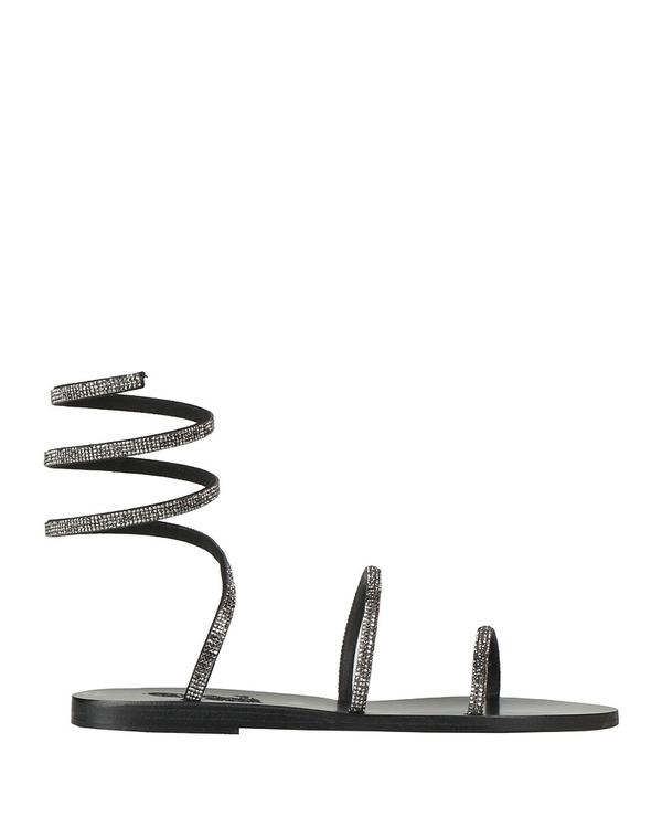 アンシエントグリークサンダル レディース シューズ ANCIENT GREEK SANDALS Charcoal 濃灰色