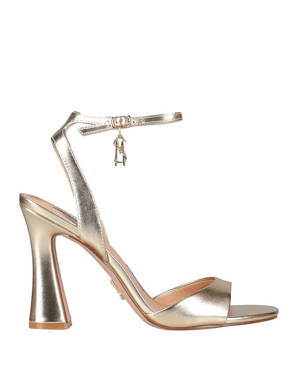 スティーブ マデン レディース シューズ サンダル STEVE MADDEN Gold ゴールド