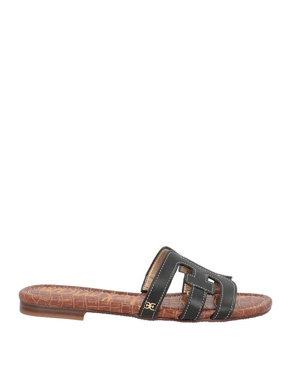サムエデルマン レディース シューズ サンダル SAM EDELMAN Black 黒いこと