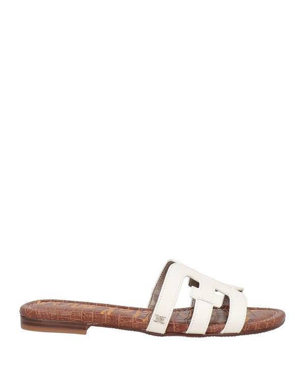 サムエデルマン レディース シューズ サンダル SAM EDELMAN White 白いこと