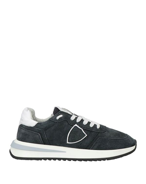 フィリップ真似形 レディース シューズ スニーカー PHILIPPE MODEL Midnight Blue 青碧
