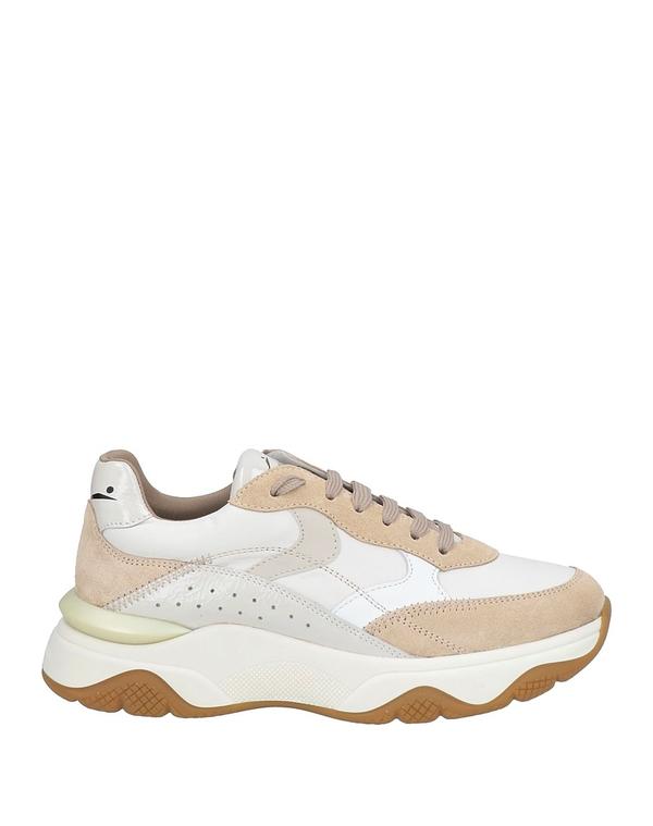 ボイルブランシェ レディース シューズ スニーカー VOILE BLANCHE Beige ベージュ