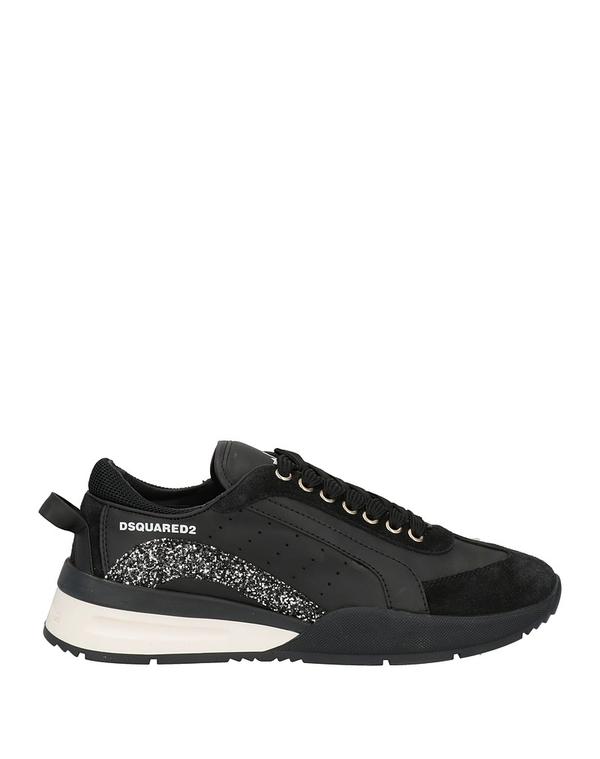 ディースクエアード レディース シューズ スニーカー DSQUARED2 Black 黒いこと