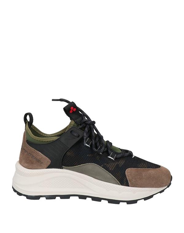 ピューテリー レディース シューズ スニーカー PEUTEREY Khaki カーキ