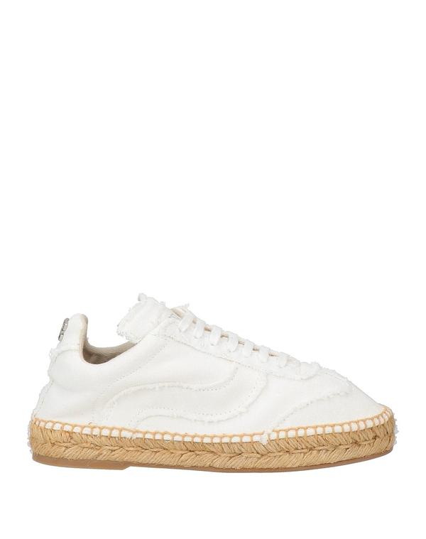 カサディ レディース シューズ スリッポン・ローファー エスパドリーユ CASADEI White 白いこと