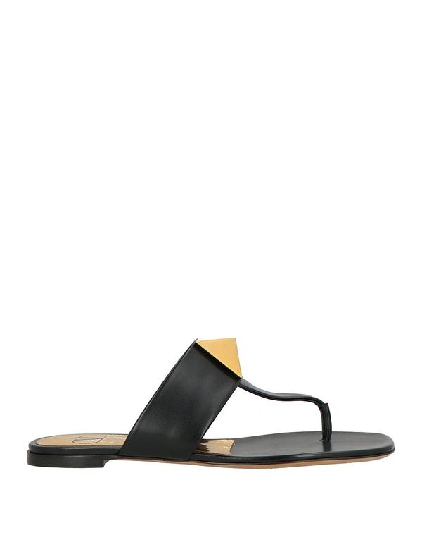 ヴァレンティノ レディース シューズ サンダル VALENTINO GARAVANI Black 黒いこと