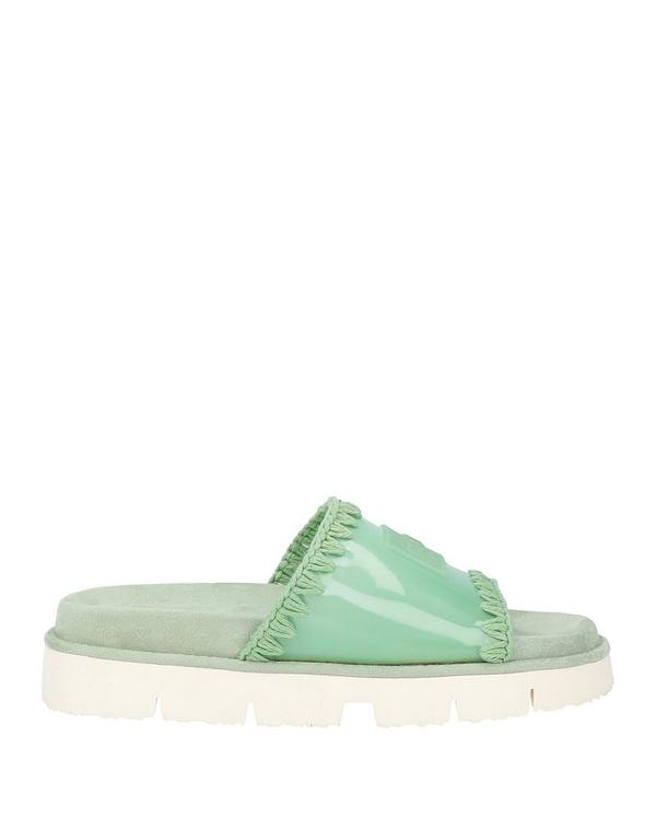 モウ レディース シューズ サンダル MOU Light Green グリーン｜ReVida 店 25,012円