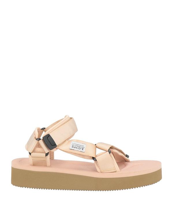 スイまかない方 レディース シューズ サンダル SUICOKE Antique Rose