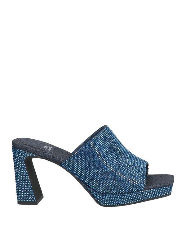ジェフリー キャンベル レディース シューズ サンダル JEFFREY CAMPBELL Blue 青色