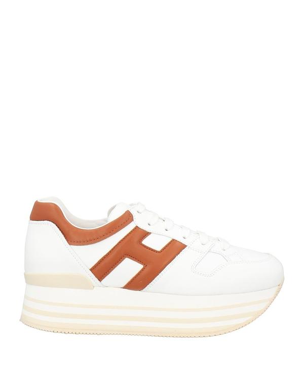 ホー鵞鳥 レディース シューズ スニーカー HOGAN White 白いこと