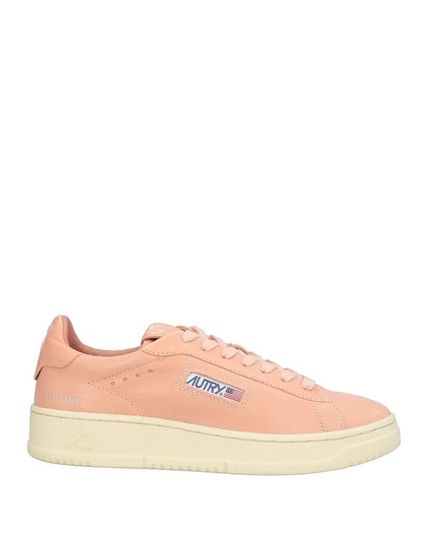 オートリ― レディース シューズ スニーカー AUTRY Pale Pink さくら色