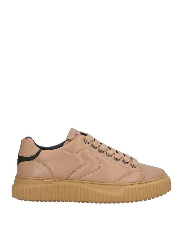 ボイルブランシェ レディース シューズ スニーカー VOILE BLANCHE Light Brown 赤銅色