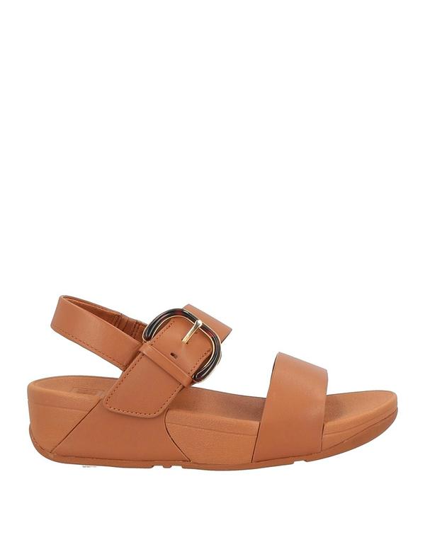 相応うフロップ レディース シューズ サンダル FITFLOP Brown 赤銅色