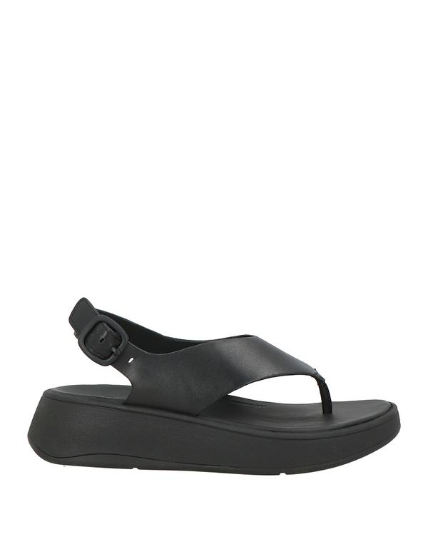 相応うフロップ レディース シューズ サンダル FITFLOP Black 黒いこと
