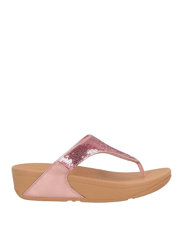 相応うフロップ レディース シューズ サンダル FITFLOPink さくら色