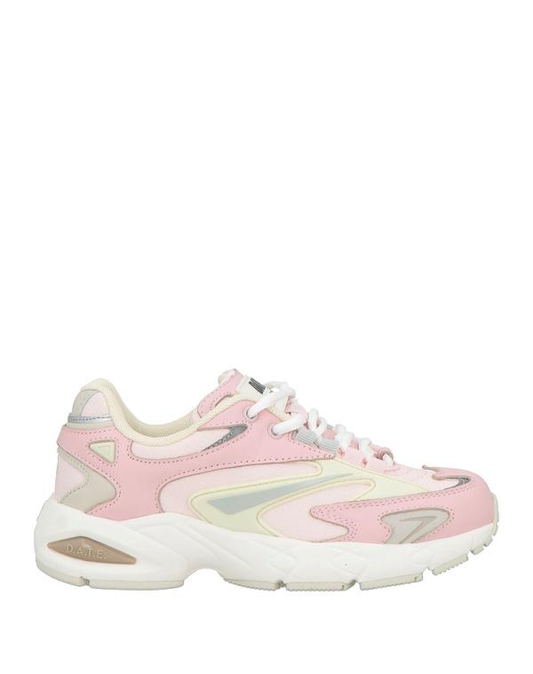 デイト レディース シューズ スニーカー D.A.T.E. Light Pink ピンク｜ReVida 店