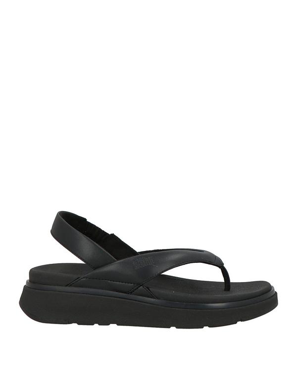 相応うフロップ レディース シューズ サンダル FITFLOP Black 黒いこと