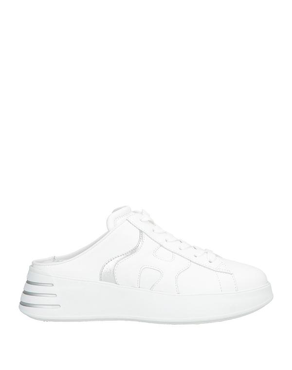 ホー火器 レディース シューズ スニーカー HOGAN White 白いこと