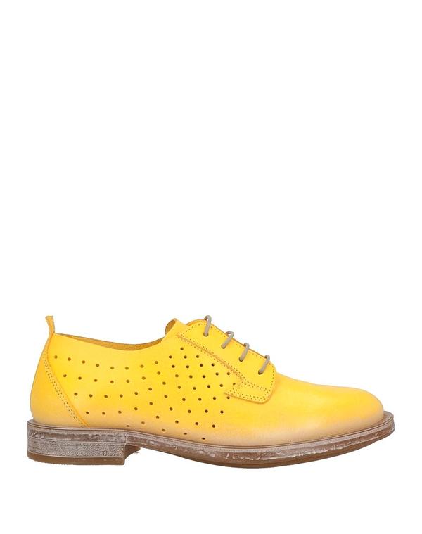 モマ レディース シューズ パンプス MOMA Yellow 黄色