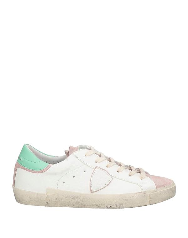 フィリップひな形 レディース シューズ スニーカー PHILIPPE MODEL Pink さくら色