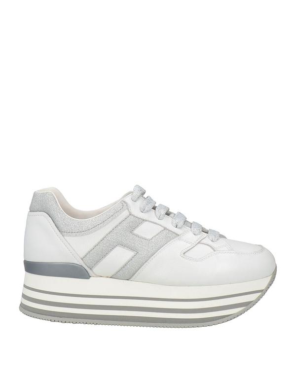 ホー火器 レディース シューズ スニーカー HOGAN Light Gray 薄墨色
