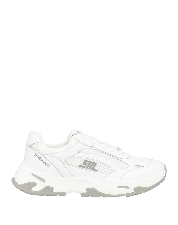 スティーブ マデン レディース シューズ スニーカー STEVE MADDEN White 白いこと