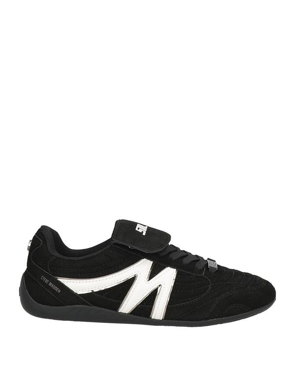 スティーブ マデン レディース シューズ スニーカー STEVE MADDEN Black 黒いこと