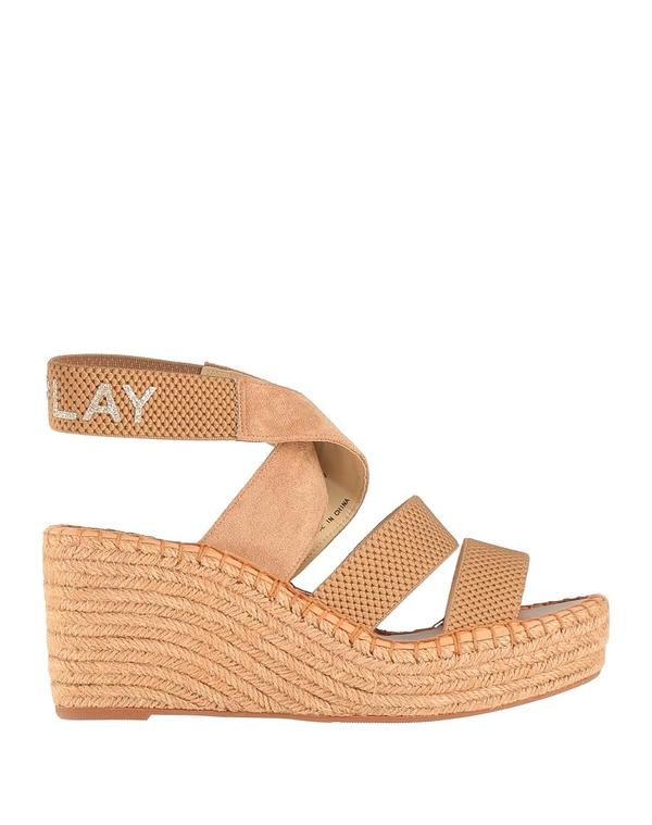 リプレー レディース シューズ スリッポン・ローファー エスパドリーユ REPLAY Beige ベージュ