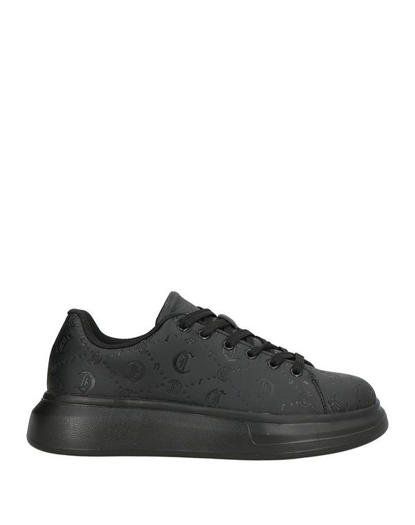 ジャストカバリ レディース シューズ スニーカー JUST CAVALLI Black 黒いこと