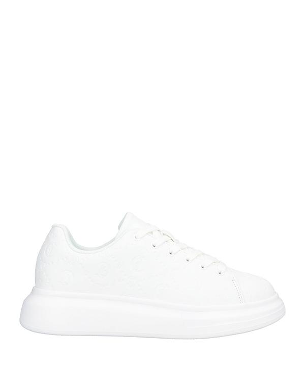 ジャストカバリ レディース シューズ スニーカー JUST CAVALLI White 白いこと