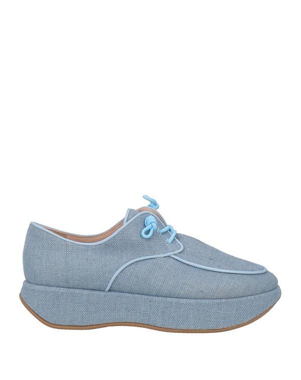 ロド レディース シューズ パンプス RODO Light Blue 青色