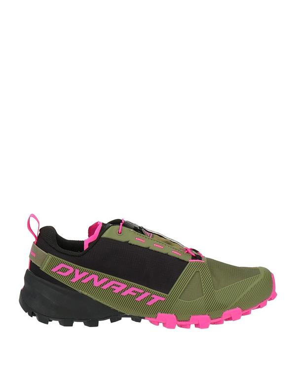 ダイナフィット レディース シューズ スニーカー DYNAFIT Military Green 緑であること