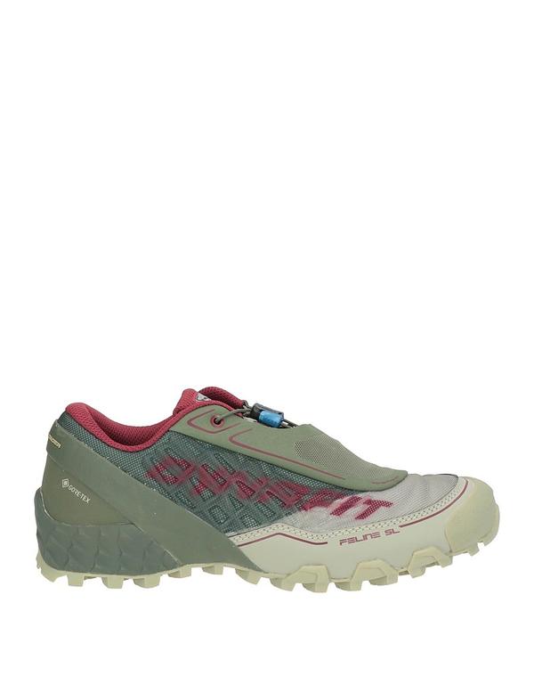 ダイナフィット レディース シューズ スニーカー DYNAFIT Military Green 緑であること