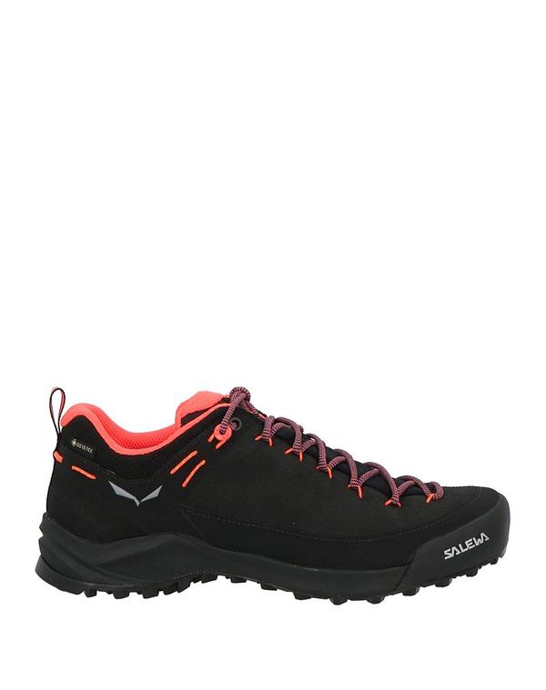 サレワ レディース シューズ スニーカー SALEWA Black ブラック|ReVida 店